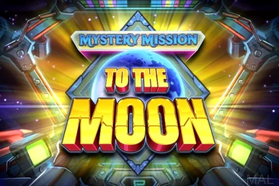 Mystery Mission To The Moon