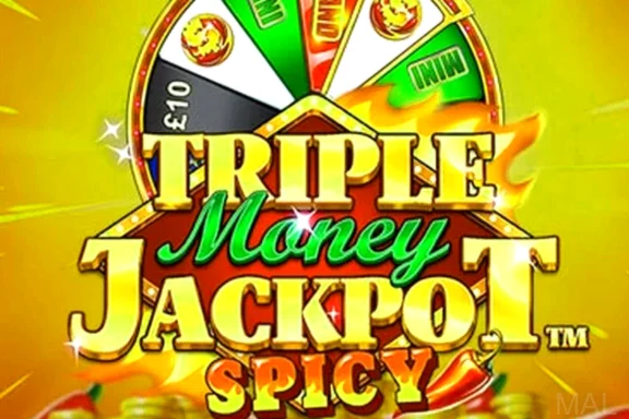 Triple Money Jackpot Spicy