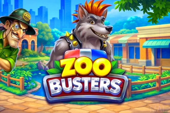 Zoo Busters